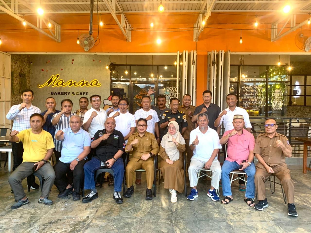 Serap Aspirasi Nelayan, DKP Gorontalo Bahas Kendala BBM hingga Kebijakan Perikanan Nasional/Hibata.id