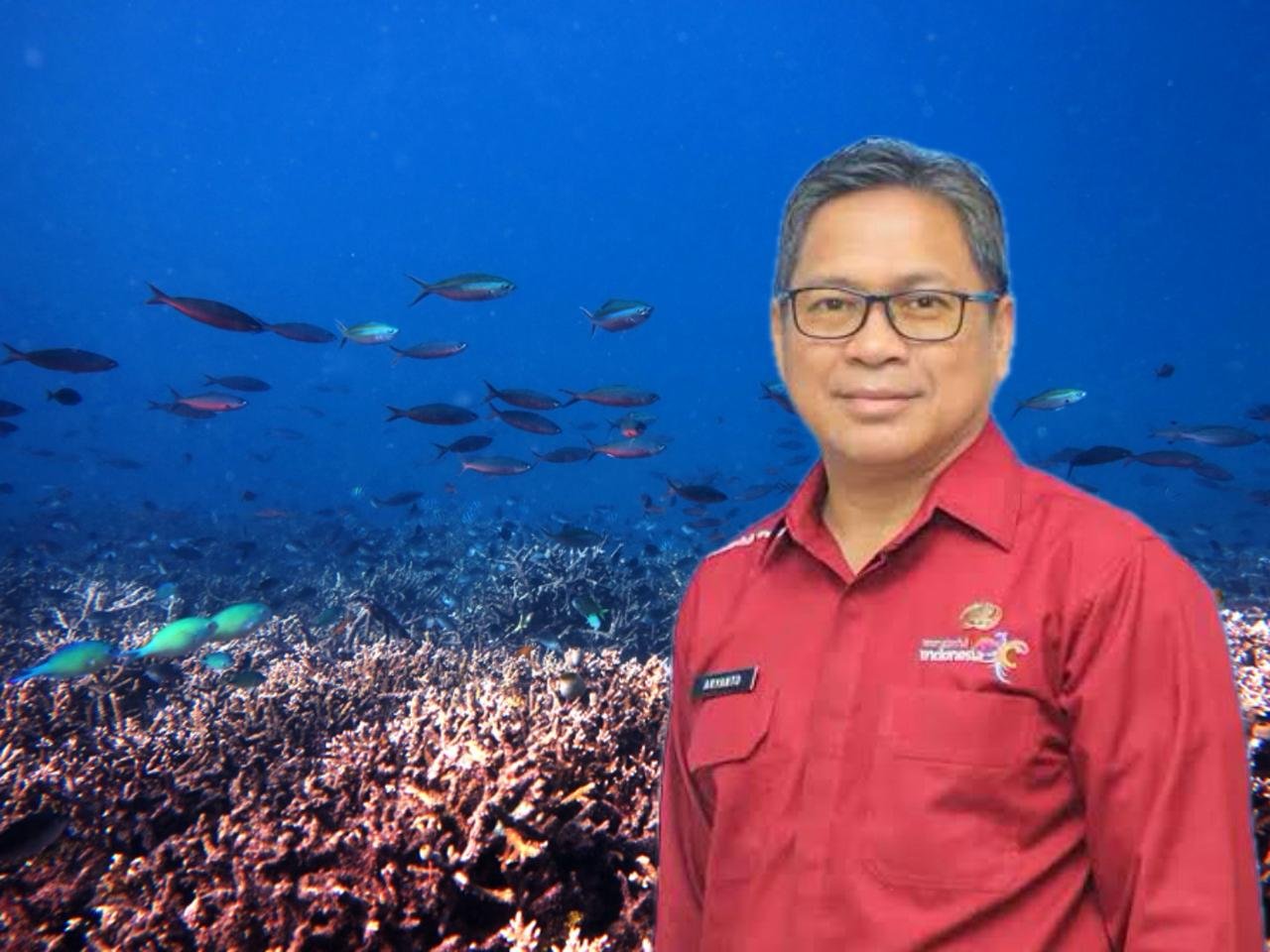 Pelantikan Kepala Dinas Perikanan dan Kelautan Provinsi Gorontalo/Hibata.id