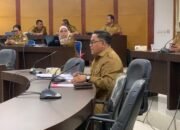Kepala Diskumperindag Provinsi Gorontalo yang baru, Fayzal Lamakaraka/Hibata.id