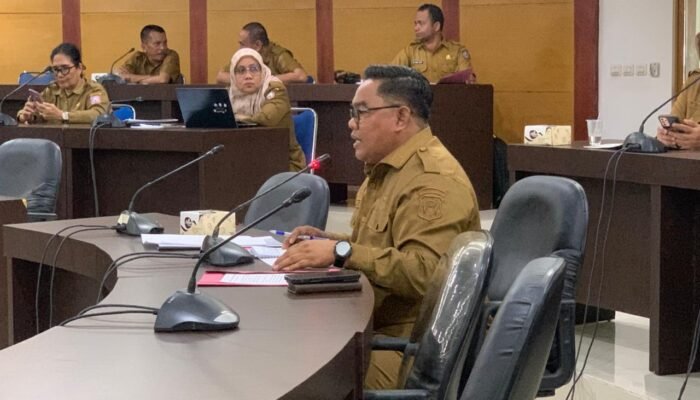DPRD Kritik Keras Gagalnya Penyaluran Bantuan IKM di Diskumperindag Gorontalo