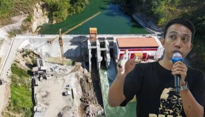 PLTA 10 MW di Sungai Bone Dinilai Bermasalah dan Berisiko Bencana