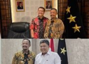 Pemerintah Kabupaten Buton Tengah menjajaki peluang kolaborasi dengan Kementerian Kelautan dan Perikanan (KKP). (Foto: Istw)