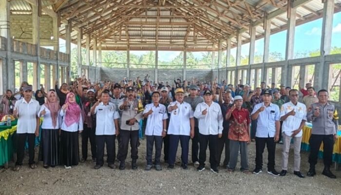 RALB Koperasi Tani Plasma Amanah: Koreksi Kepemimpinan dari Akar Rumput Petani Buol