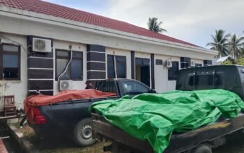 Polres Pohuwato Tahan 2 Mobil Bermuatan Solar, Diduga Disuplai ke PETI