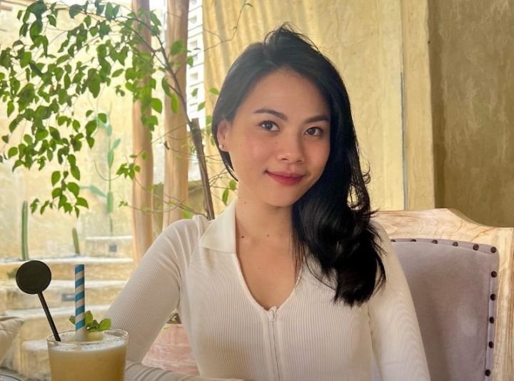 Florencia Lolita, foto: TikTok @florencia.lolita/Hibata.id