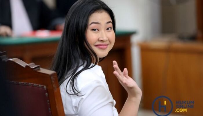 Hakim Jatuhkan Vonis Pengawasan untuk Laras Faizati, Bukan Penjara