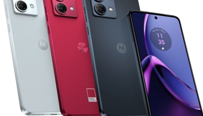 Moto G77 Resmi Meluncur, Bawa Kamera 108MP dan Baterai 5.200 mAh
