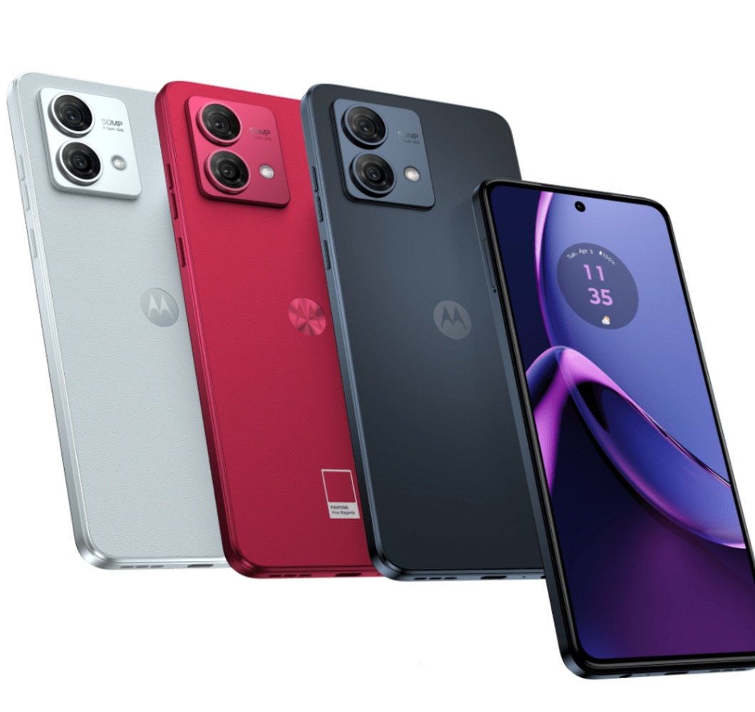 Motorola Rilis Moto G77 dan Moto G67 untuk Pasar Global, Bawa Layar AMOLED dan Baterai 5.200 mAh/Hibata.id