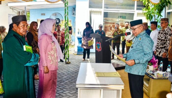 Dr. Jurni Biahimo Dilantik, Pelayanan Air Bersih Gorontalo Bakal Lebih Profesional?