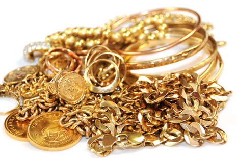 Update Harga Emas Perhiasan Hari Ini/Hibata.id