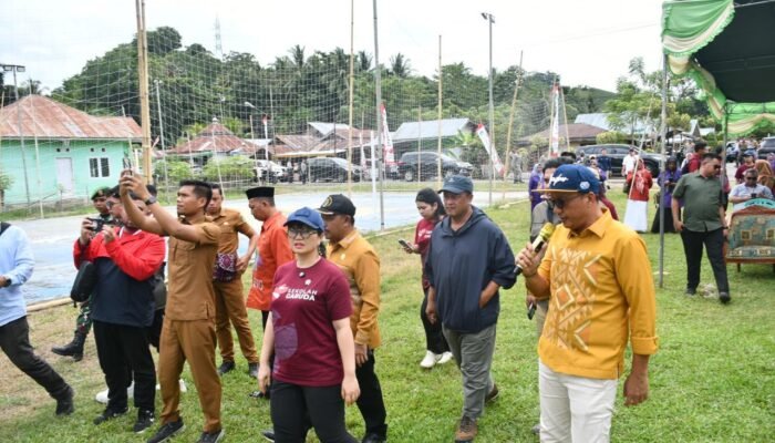 Wabup Lahmudin Tegaskan Boalemo Siap Jadi Tuan Rumah Sekolah Garuda
