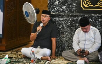 Momentum Ramadan, Wakil Bupati Boalemo Ajak Warga Perbanyak Ibadah