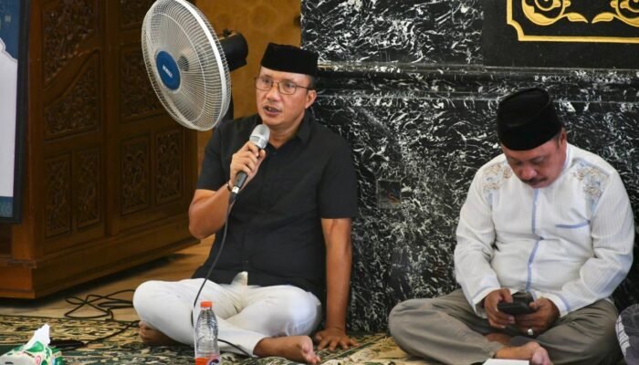 Momentum Ramadan, Wakil Bupati Boalemo Ajak Warga Perbanyak Ibadah