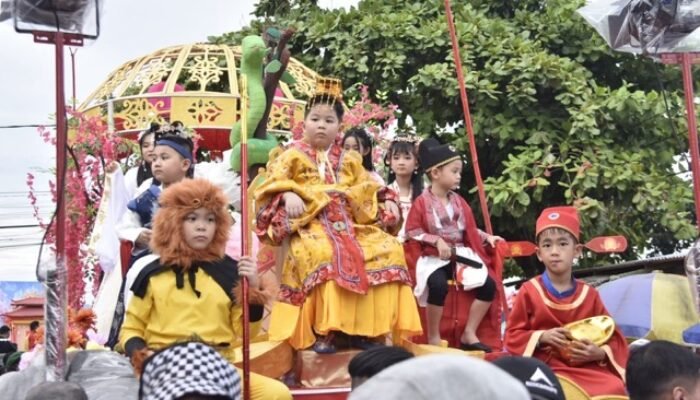 Ingin Menyaksikan Cap Go Meh 2026 di Gorontalo? Ini Rute Arak-arakannya!