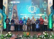 Sejumlah Satker Polda Gorontalo Raih Penghargaan Treasury Award