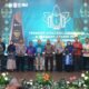 Sejumlah satker Polda Gorontalo meraih penghargaan Treasury Award 2025 dan Treasury Strategic Forum 2026 dari Kanwil DJPb Gorontalo atas pengelolaan anggaran yang transparan dan akuntabel/Hibata.id