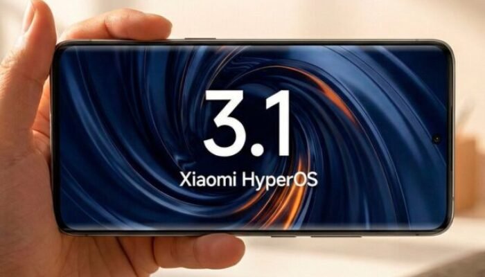 HyperOS 3.1 Meluncur di MWC 2026, Xiaomi Siapkan “Jembatan” ke iPhone