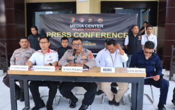 Siap-Siap, Operasi Penertiban Tambang Emas Ilegal Pohuwato Akan Berlanjut