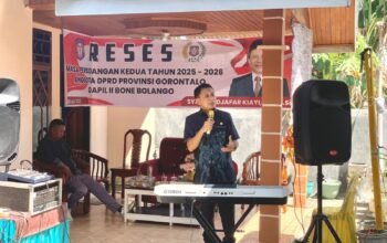 Warga Pauwo Usulkan Modal Usaha dan Pendidikan, Syamsir Siap Perjuangkan di DPRD