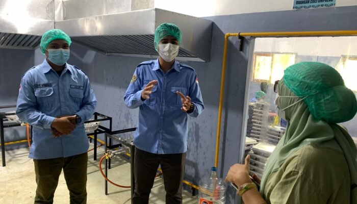 Respon Cepat Femmy Udoki Usai Siswa Protes Menu MBG “Cuma Tulang”