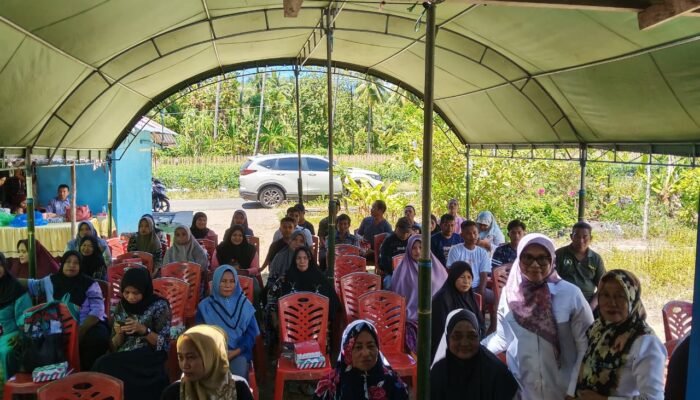 Femmy Udoki Terima Usulan Pengurus Koperasi Diberi Peluang jadi PPPK