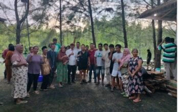 Menyambut Ramadan, RSB Bagikan Ratusan Paket Daging Sapi