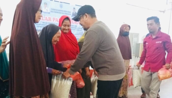 Kabar Baik, Warga Buton Tengah Bisa Beli Paket Sembako Rp60 Ribu Jelang Ramadhan
