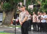 Kapolda Gorontalo Irjen Pol. Drs. Widodo, S.H., M.H/Hibata.id