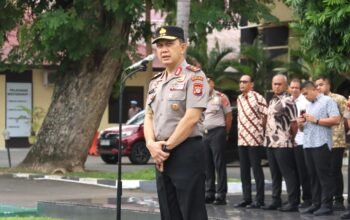 Kapolda Gorontalo Irjen Pol. Drs. Widodo, S.H., M.H/Hibata.id