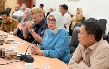 Femmy Udoki: Reses Jadi Ruang Penting Menjawab Harapan Masyarakat Bone Bolango