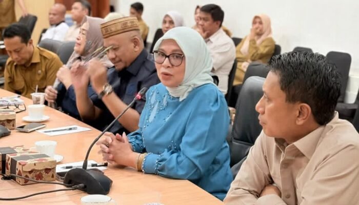 Femmy Udoki: Reses Jadi Ruang Penting Menjawab Harapan Masyarakat Bone Bolango