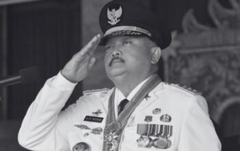 Alex Noerdin Meninggal Dunia