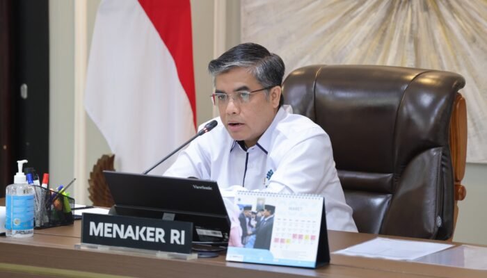 Menaker: BPJS TK Diminta Perkuat Pencegahan Kecelakaan Kerja, Bukan Hanya Urusan Klaim