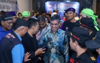 Arahan tersebut disampaikan Yassierli saat menghadiri Rapat Koordinasi Nasional (Rakornas) II dan Rapat Kerja Nasional/Hibata.id