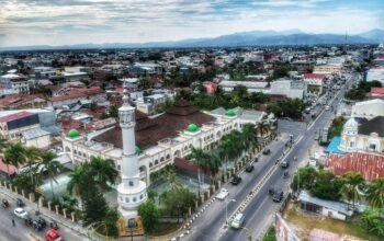 Pengangguran Terbuka di Gorontalo Naik Jadi 3,12 Persen