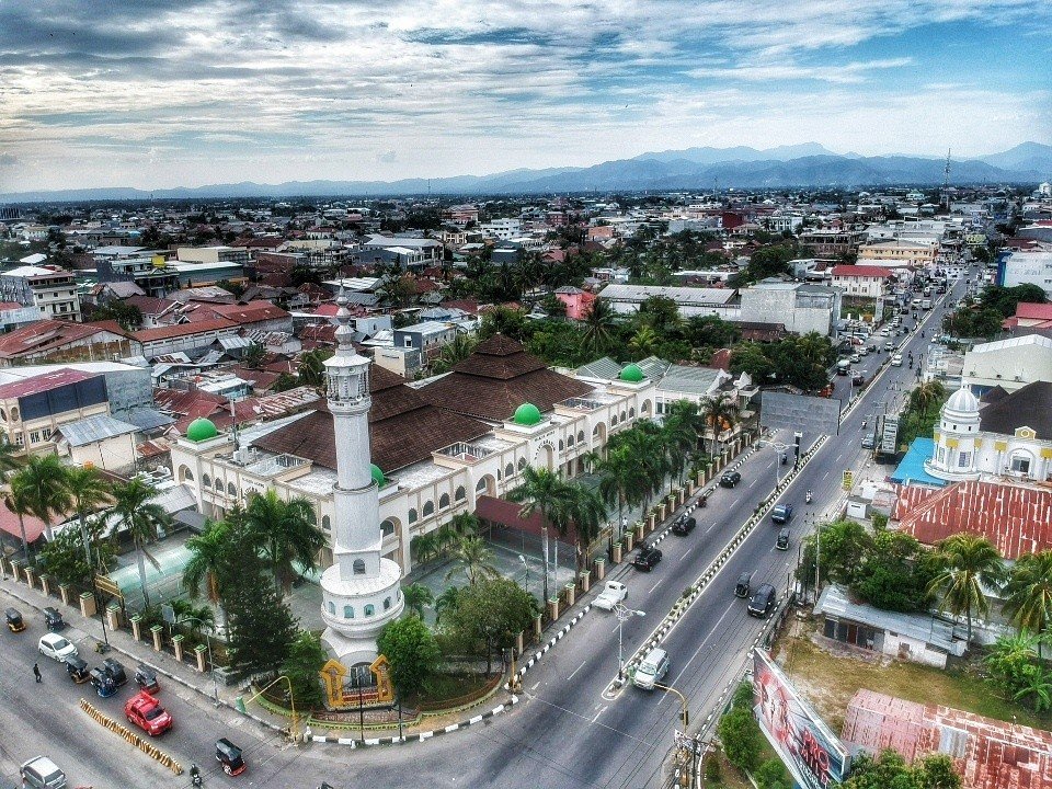 Provinsi Gorontalo. Foto: Wikipedia/Hibata.id
