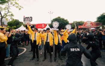 IM3 meluncurkan kampanye “IM3 SATSPAM+ Amankan Pejuang Ramadan”, sekaligus menghadirkan inovasi terbaru: perlindungan WhatsApp Call pertama di Indonesia melalui fitur SATSPAM+ (Satuan Anti Scam dan Spam Plus)/Hibata.id