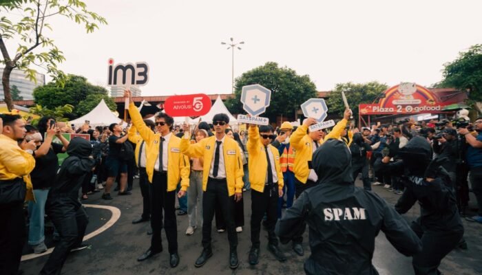 IM3 Gaspol Ramadhan 2026, Hadirkan SATSPAM + Anti Scam WhatsApp Call