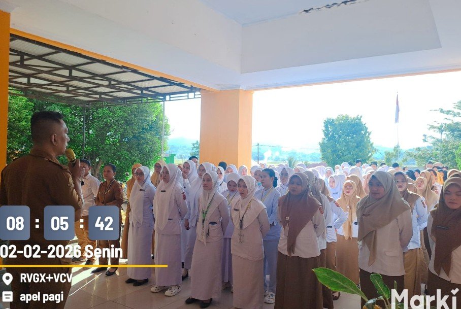 RSUD ZUS dan Satir Pelayanan: Kalau Tidak Disiplin, Jangan di Zona Nyawa/Hibata.id