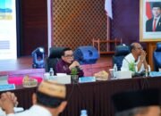 Gorontalo Perkuat Sinergi TPID dan TP2DD untuk Kendalikan Inflasi