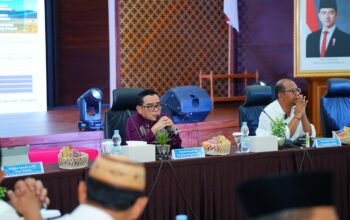 Gorontalo Perkuat Sinergi TPID dan TP2DD untuk Kendalikan Inflasi