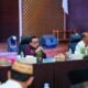 Kepala Perwakilan Bank Indonesia Provinsi Gorontalo, Bpk. Bambang Satya Permana, yang menyampaikan Keynote Speech pembuka kegiatan/Hibata.id