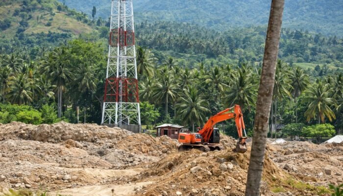 PETI Kembali Marak di Pohuwato, Giliran Tambang Ilegal Ganggu Petani Karya Baru