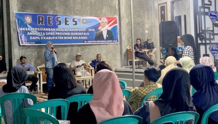 Warga Curhat Harga Bahan Pokok Naik Jelang Ramadhan, Ini Langkah Femmy Udoki