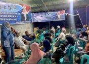 Femmy Udoki, Reses di Desa Ayula Utara, Kecamatan Bulango Selatan/Hibata.id