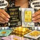 Harga Emas Pegadaian/Hibata.id