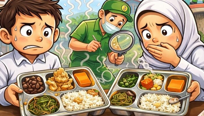 MBG Tak Layak Konsumsi, Disdik Kota Gorontalo Siapkan Laporan ke BGN Pusat