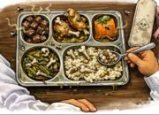 Temuan MBG Basi di Kota Gorontalo, Siswa Bone Bolango Protes “Makan Tulang”