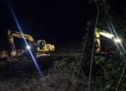 Giliran Desa Teratai Pohuwato, Aktivitas PETI Malam Hari Mengusik Warga