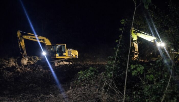 Giliran Desa Teratai Pohuwato, Aktivitas PETI Malam Hari Mengusik Warga